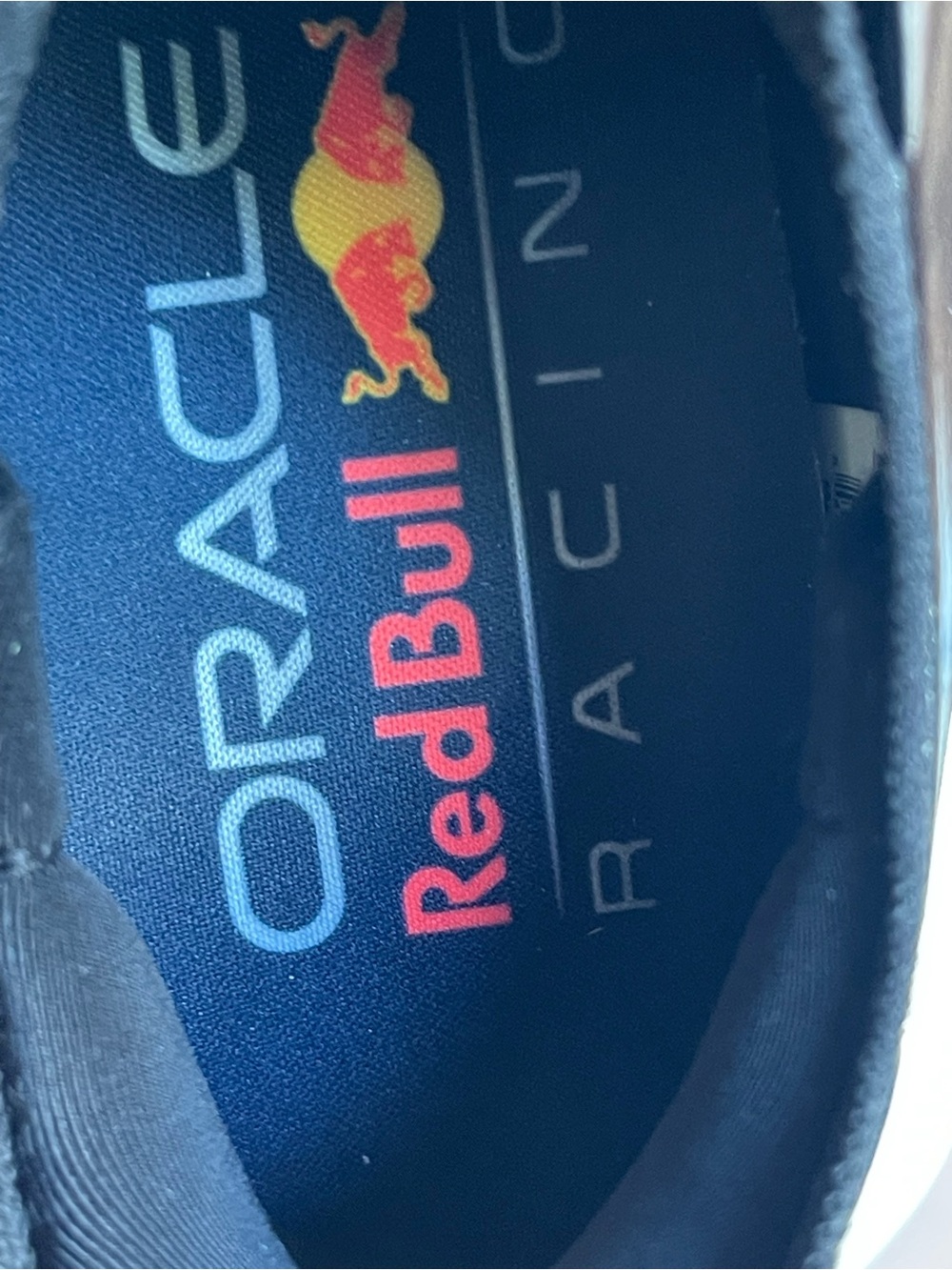 NIB APL LIMITED EDITION PODIUM ORACLE REDBULL RACING TECHLOOM DREAM  BLK/RED/24K - Picture 15 of 17